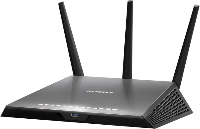 Netgear Router WiFi 4G LTE Nighthawk Backup Automatico Linea Fissa R7100LG