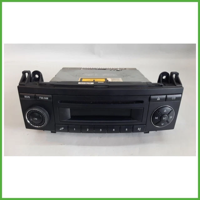 GONFEN Android 11 Autoradio Für Mercedes Benz A/B Klasse W169 W245