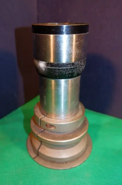 Superproyector de lente vintage Kershaw F 4 1/4 en serie C