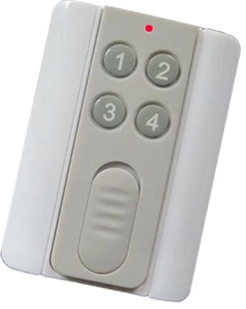 Lot De 2 868,8 MHz Télécommande De Porte De Garage Compatible Avec Les