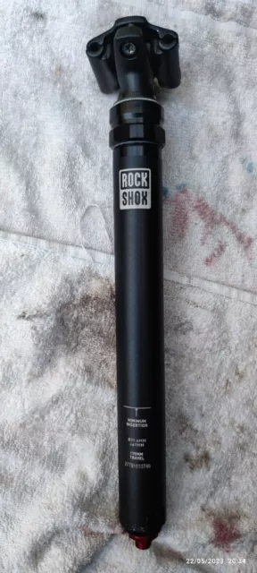 rockshox reverb dropper post for parts 31.6mm 175mm C1