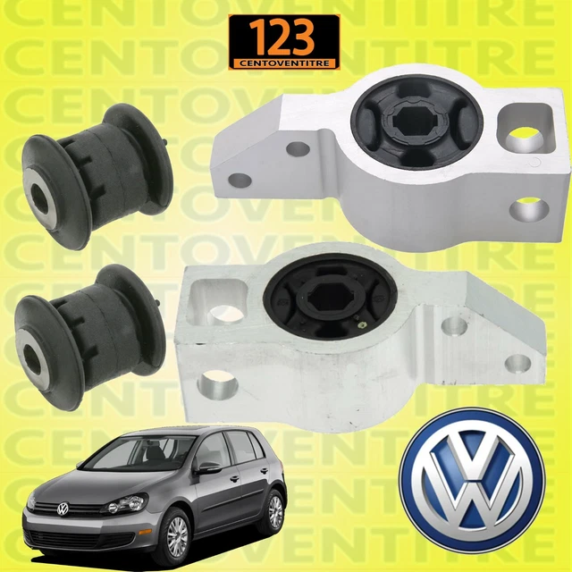 Kit Bracci Sospensione Anteriore Per VW Golf 5/6, Touran, Tiguan, EOS - 10 Pezzi