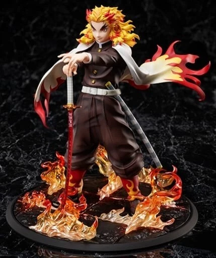 Purgatory Anjuro "Theatrical Version Devil's Blade Infinite Train Edition" 1/8 A 7