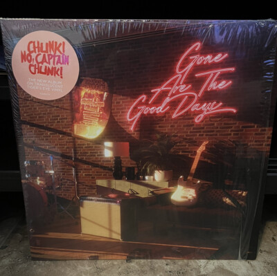 Chunk No Captain Chunk Gone Are The Good Days Pink Red Sangria Color Vinyl 25 00 Picclick Chunk No Captain Chunk Gone Are The Good Days Pink Red Sangria Color Vinyl 25 00 Picclick