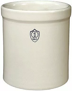 Ohio Stoneware Crock 1 Gal. Boxed