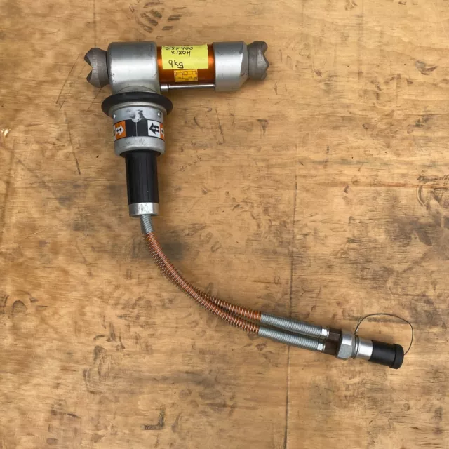 HOLMATRO rescue equipment HYDRAULIC JACK RAM JAWS OF LIFE 150.032.005