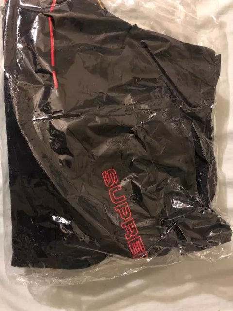 SUPREME GORE-TEX TAPED Seam Jacket S Black $510.00 - PicClick