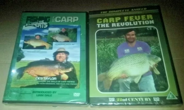 Carp Fishing Dvd FOR SALE! - PicClick UK