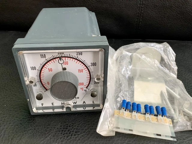 55-001440-302 Fenwal Meter New