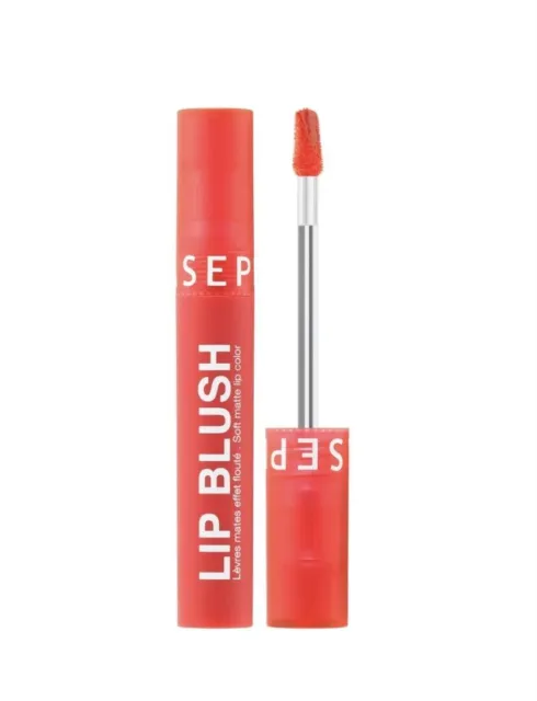 SEPHORA Lip Blush Blotted Matte Lipstick Color 03 Velvet Sunset NEW/SEALED