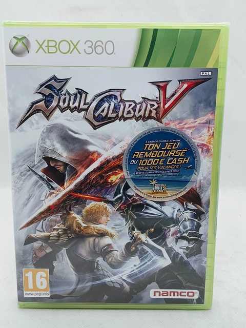 PERSONA 4 ARENA ULTIMAX Xbox 360 PAL FR NEUF/SCELLE