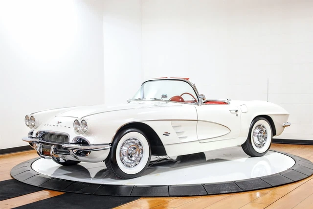 1961 Corvette