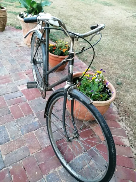 Vintage Rudge Ladies Bicycle