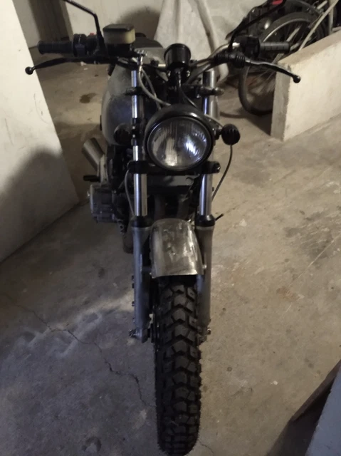 Moto Yamaha 850 Xs 3