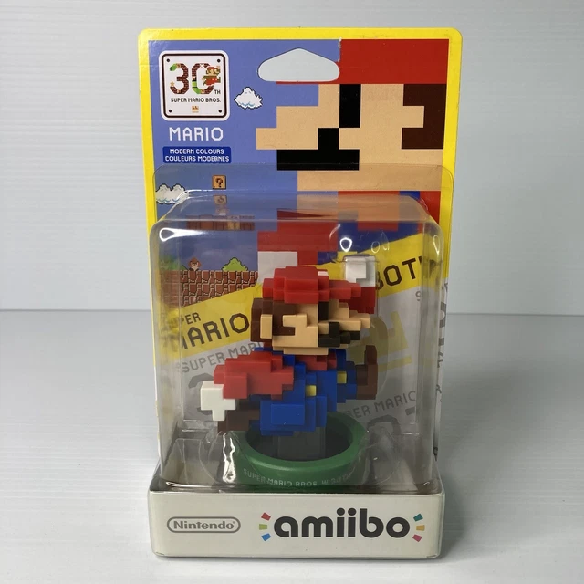Super mario bros 30th amiibo deals