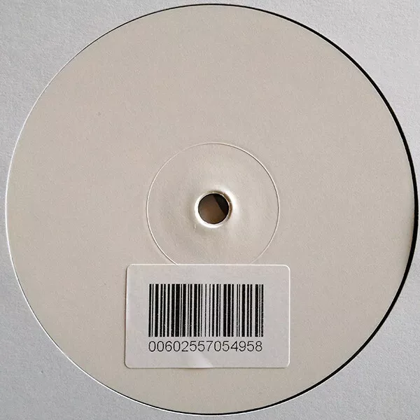 DJ Shadow - Stem/Long Stem (Clams Casino Remix) (12", S/Sided, Single, Ltd, W...