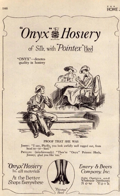 Fashion Advertising, Advertising Collectables, Collectables