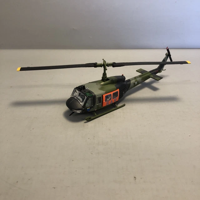 PICHLER BELL UH-1D SAR - RTF – D.P Modellismo - Foto 5