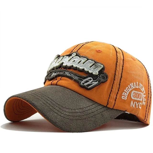 Casquette en coton unisexe pour femmes et hommes, casquette de Baseball unisexe