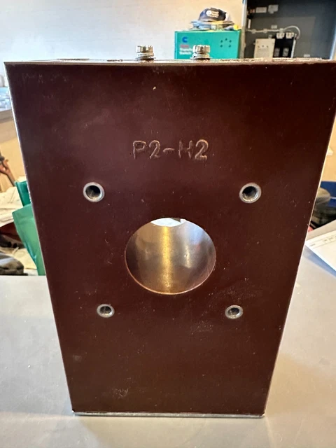 Amran Current Transformer 110/.55A I Cummins P/N: 0315-1608-08