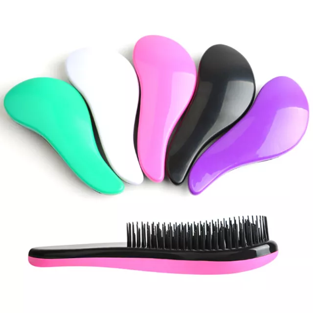 1Pc Baby kids hair brush combs women anti-static hair comb FadOQP_TIA-wf 2