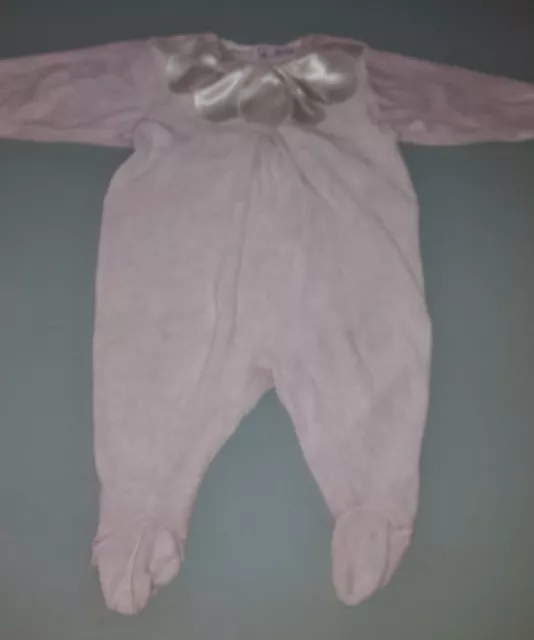 Pyjama dors bien bébé fille 6 mois JACADI TRES BON ETAT