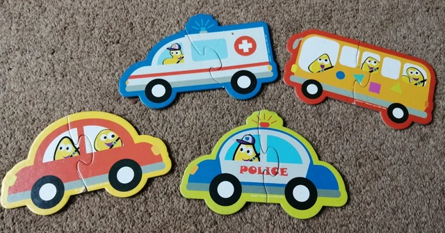 4x2 Stück Fahrzeug Stichsägen