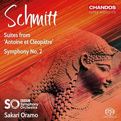 BBC Symphony Orchestra - Schmitt:Orchestral Works [BBC Symphony [CD]
