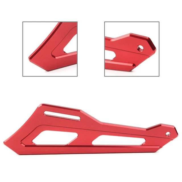 Heel Guard Rear Chain Sprocket Cover For Honda CRF250L /M 2012-20 Yamaha Tricker