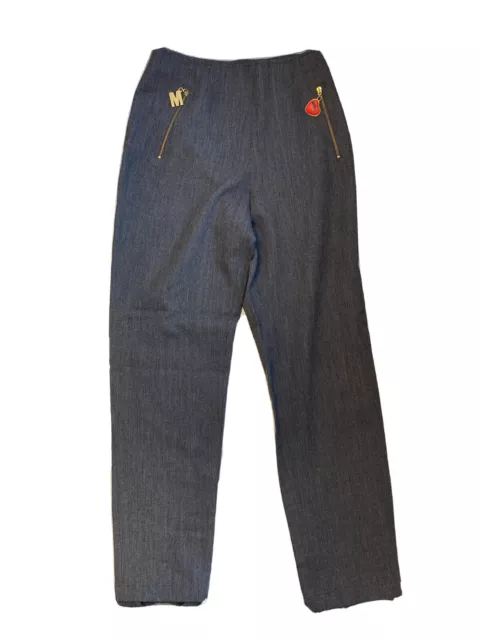 Moschino Junior Pantalone Bambina Pant  Girl Vintage Jhd749