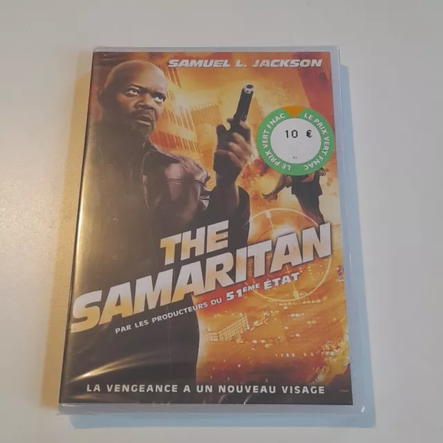 Dvd The Samaritan Sous Blister