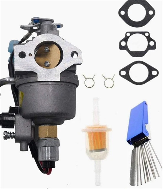 Carburetor Replacement For Onan Cummins A041D736 - Fits Microquiet 4000 Watt 4KYFA26100 Generator