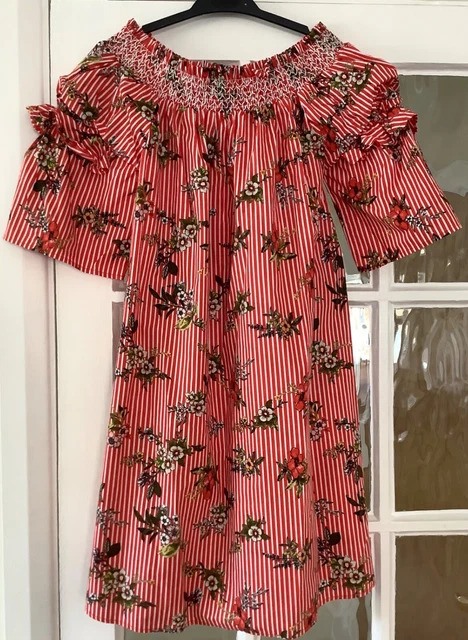 Girls River Island Summer Dress Size 11/12 Years