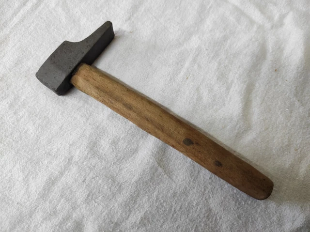 Petit Marteau De Précision Ancien – Outil Vintage En Acier, Référence 820, Idéal Pour Collectionneurs !