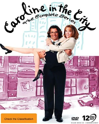 CAROLINE IN THE City: the Complete Series (DVD) $78.93