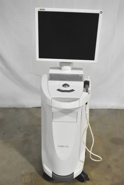 Sirona CEREC AC Omnicam Dental Intraoral Scanner for CAD/CAM Dentistry