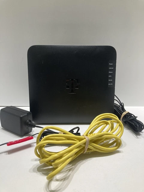 T-Mobile Nokia SS2FII 4G LTE CellSpot V2 Signal Booster - With Lan Cable