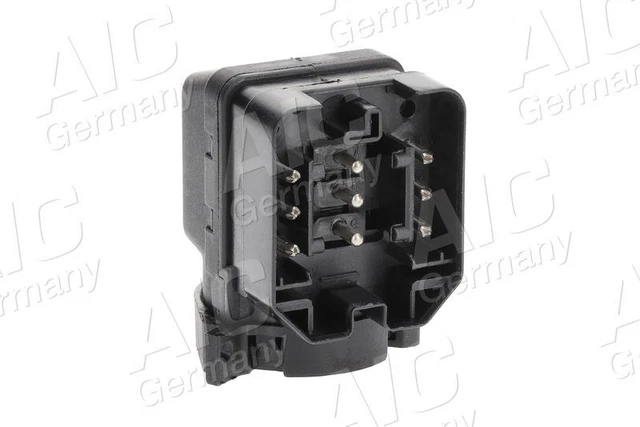 Hama 00223039 Multipresa Con Interruttore Rosso/Nero Schuko 1 Pz - Foto 2