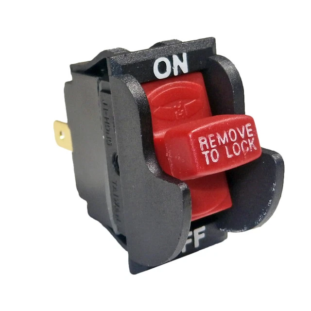 Ryobi Genuine OEM Replacement Switch # 080009002035