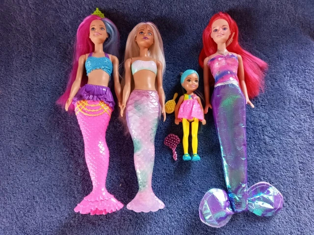 Barbie dreamtopia arc en ciel Outlet