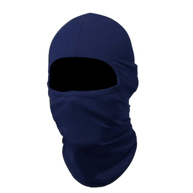 Cagoule Polaire Mil-Tec - Balaclava épais, Polyacrylique, Taille Unique, Camouflage Ou Uni