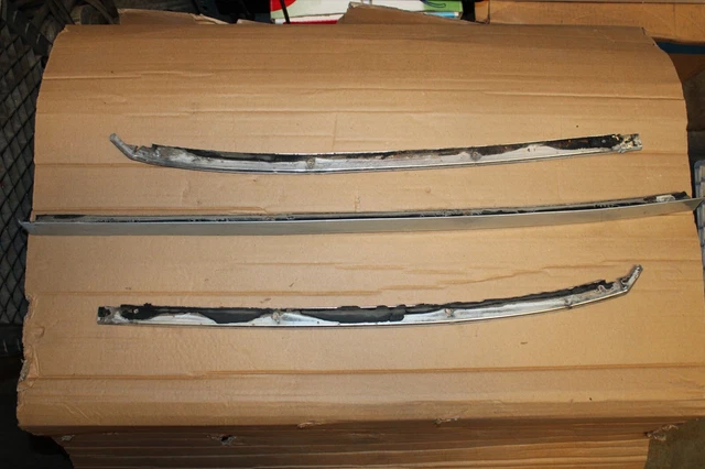 1978-87 Buick Regal T-TOP PARTS Moulding G-Body MONTE CARLO OLDS CUTLASS OEM