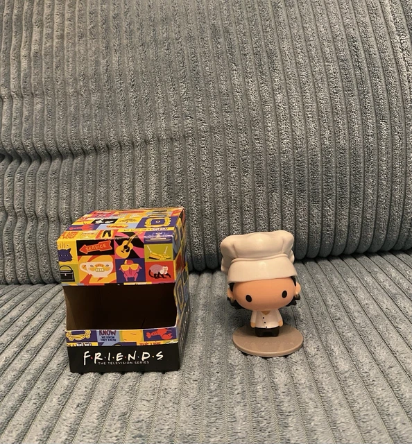 Figurine Mac Donald's Espagne 2024 – Monica – Friends – Happy Meal – Occasion