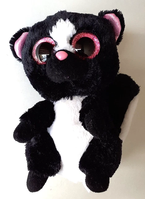 Flora the skunk beanie boo sale