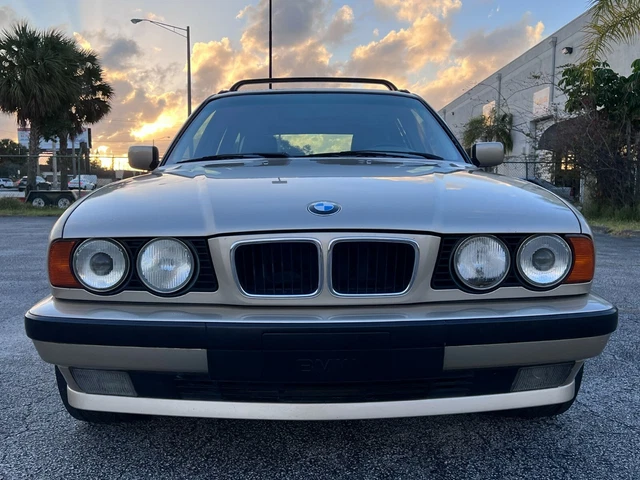 1995 BMW 5-Series 5