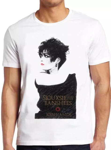 Siouxsie And The Banshees Join Hands Punk Rock Gift Retro Cool Top T Shirt 3014