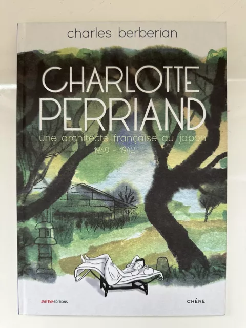 Charlotte Perriand, une architecte française au Japon - Berberian 2019 - EO