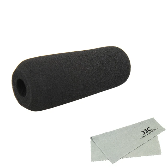 Parabrezza Parabrezza Parabrezza Microfono Fucile Peloso Per Sony - Foto 10