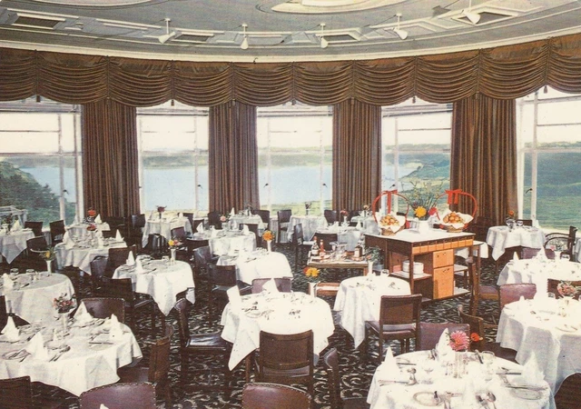 POSTCARD JERSEY Portelet Hotel PicClick UK - Main Image