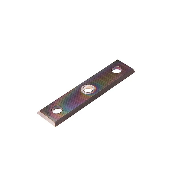 Amana RCK-151-DLC 4 Cutting Edges Insert Replacement Knife Solid Wood 50 x 12 x